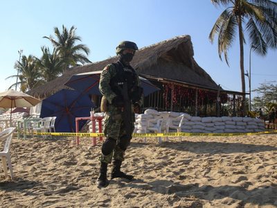 Periodo vacacional de Semana Santa arranca con al menos 22 ejecutados en el país