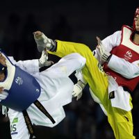 Pierden mexicanos en taekwondo y ahora sólo van por el bronce