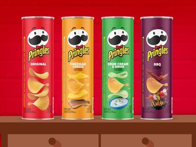 Si tenés latas de Pringles vacías, guardalas y creá este proyecto súper original y útil para tu cocina