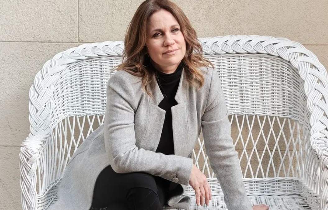 Nancy Dupláa. Fuente: (Instagram)