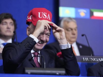 Infantino insiste: Irán estará en el Mundial pese a la guerra con Estados Unidos