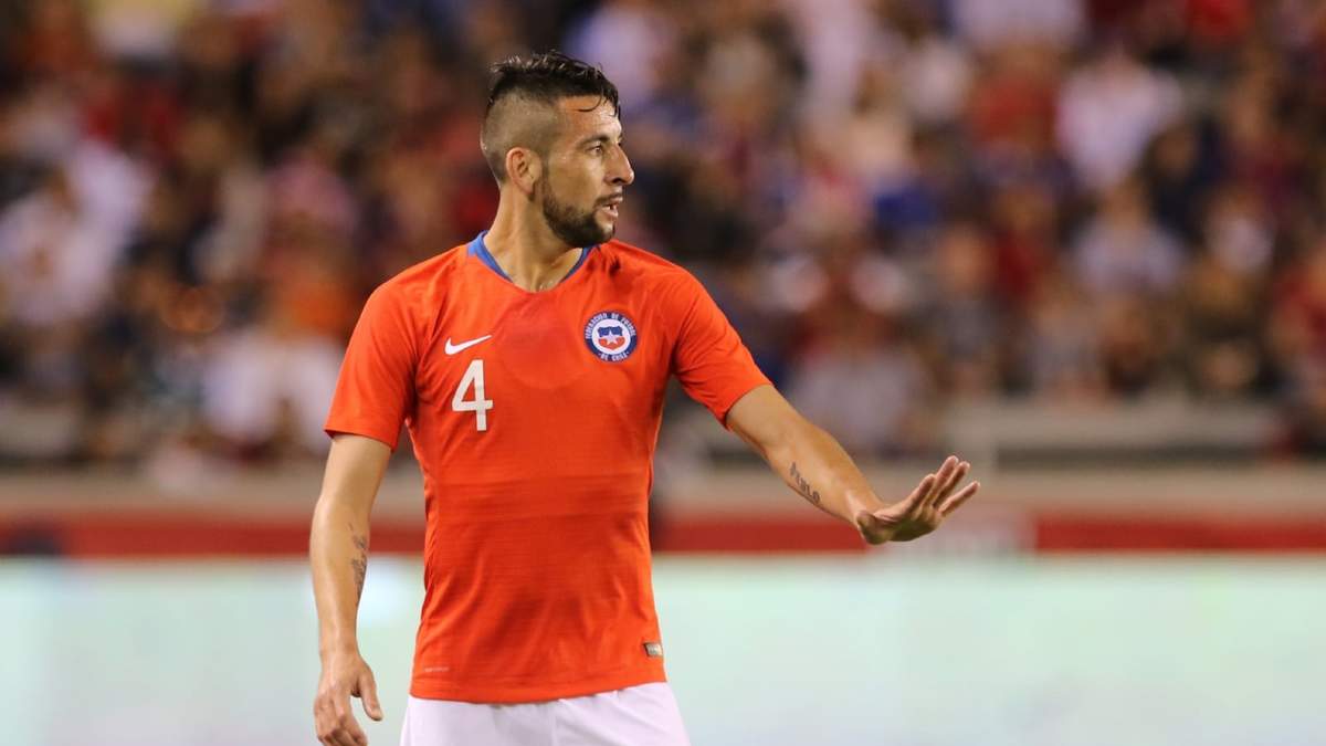 Mauricio Isla. Fuente (Instagram)