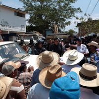 Apatlaco: la mano dura de Graco, contra ejidatarios