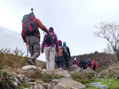 Buta Ranquil: aventura entre volcanes, lava y paisajes únicos del norte neuquino