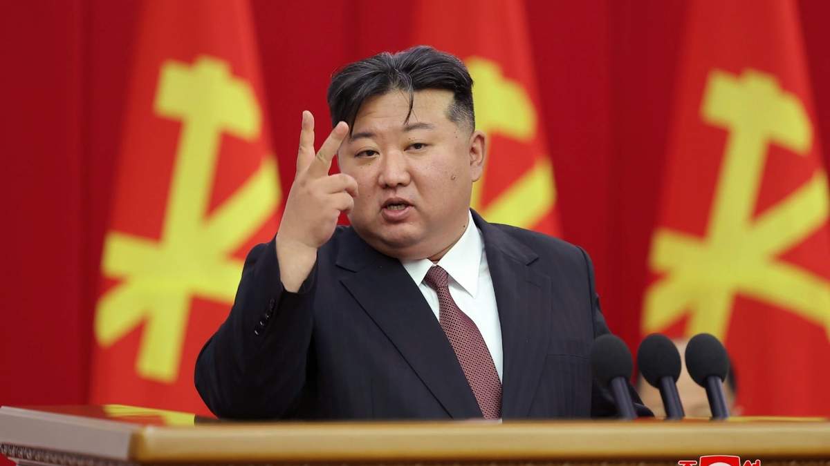 Kim Jong Un