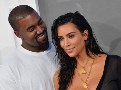 Las fotos más buscadas: Kim Kardashian y Kanye West y su escapada romántica en este lugar