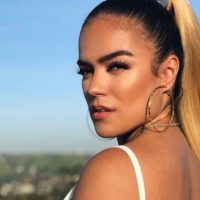 ¡Increíble! Karol G la rompe en México con su look ¡Mirá lo que usó!