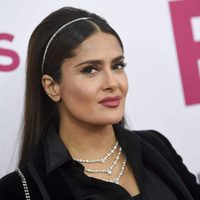 La hermosa iniciativa que promovió Salma Hayek a través de sus redes en plena cuarentena