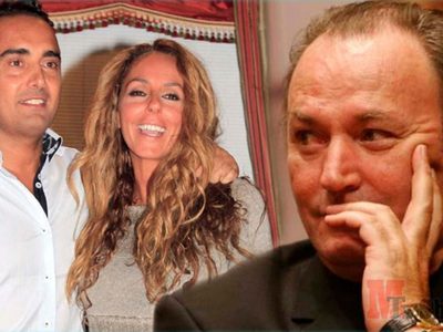 Más claro que el agua: La reacción de Amador Mohedano a la demanda de Rocío Carrasco y Fidel Albiac