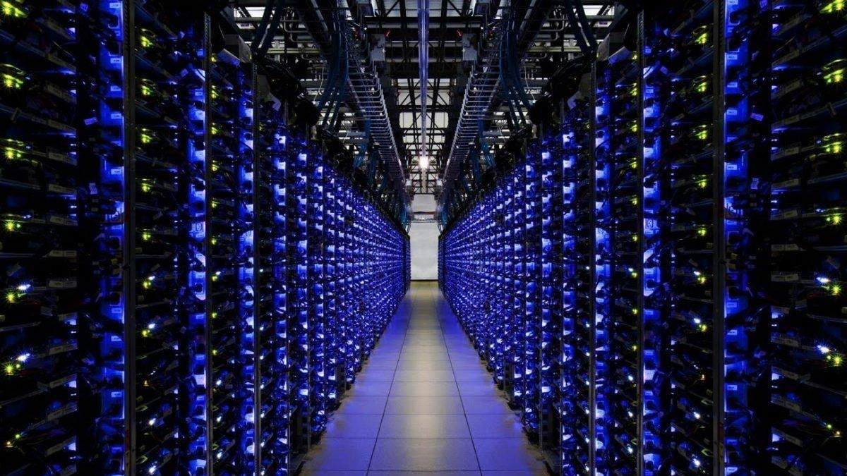 Las granjas de criptomonedas son grandes consumidores de energía eléctrica. Fuente: (Twitter)