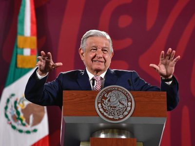 En 2024 la transformación está garantizada, habrá cambio con continuidad: AMLO