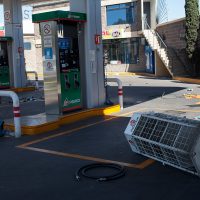 Es "muy sospechoso" culpar a la logística para dar más cara la gasolina en la CDMX: Mancera