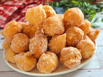 Buñuelos de banana: disfrutá de una tarde a puros mates con esta receta que es un 10
