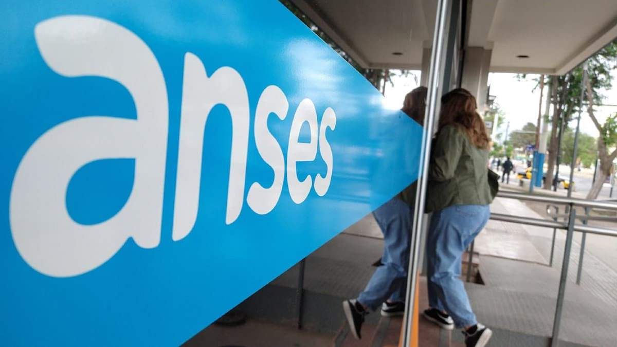 La ANSES tiene a cargo el pago de las prestaciones sociales. Fuente:(Twitter)