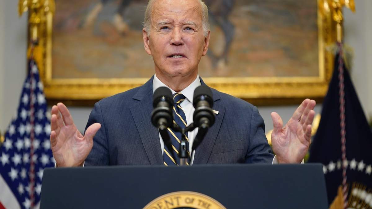 Biden. Otros demócratas también le ganarían