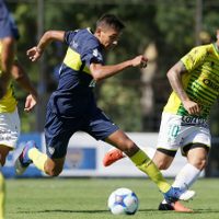 El futbolista de Boca que podría ser apartado del plantel