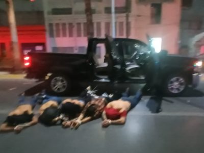 "Hemos decidido entregar a los involucrados" en el secuestro de 4 estadunidenses: Cártel del Golfo