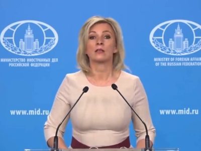 Moscú acusa a "fuerzas externas" de dirigir campaña para que Finlandia y Suecia se unan a la OTAN