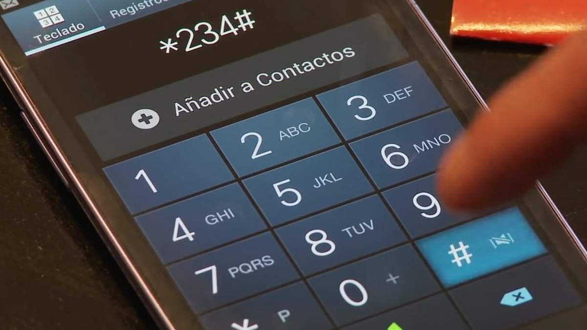 Contactos. Fuente: (Twitter)