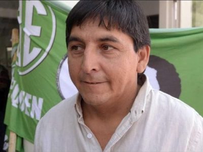 Carlos Quintriqueo opinó sobre el anuncio de Figueroa de revisar los pases a planta