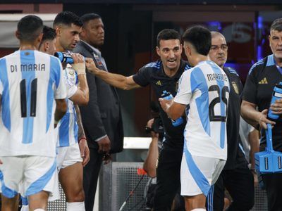 Nació en Mendoza, River lo rechazó y ahora jugará en la Selección Argentina