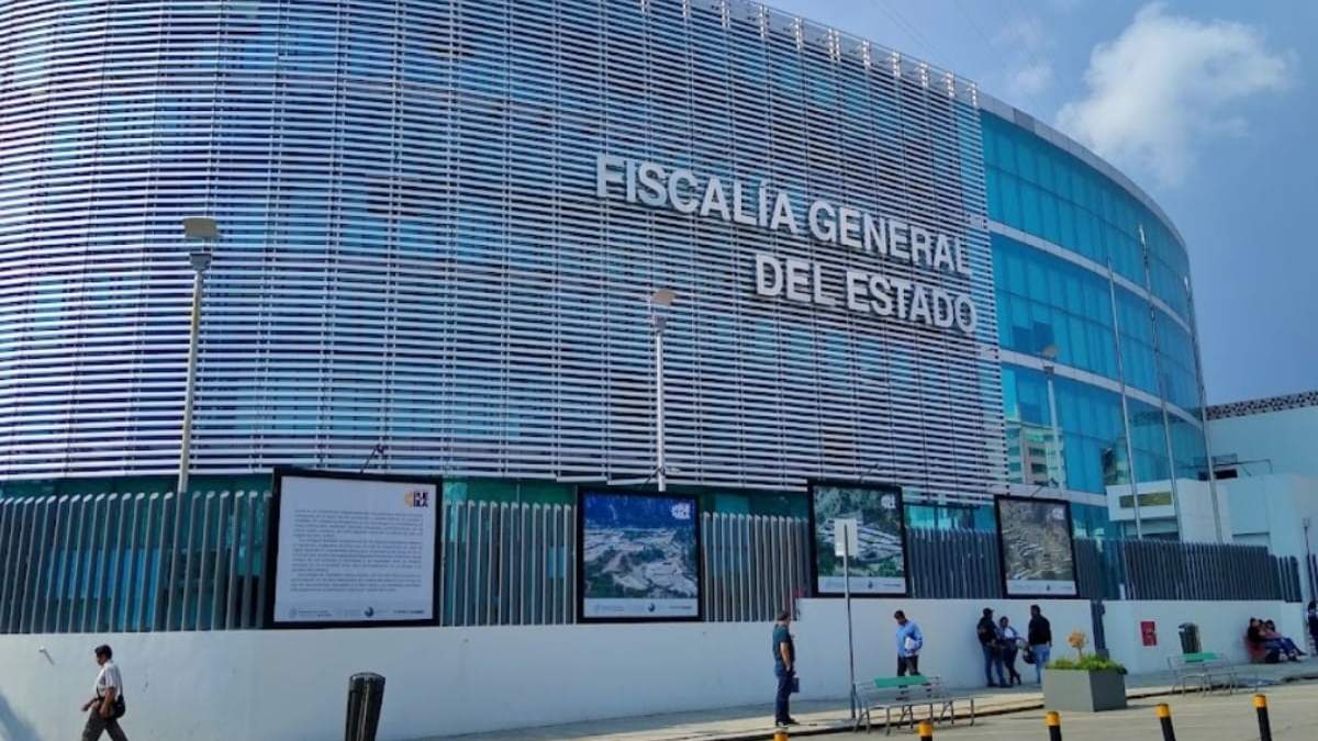 Fiscalía de Puebla