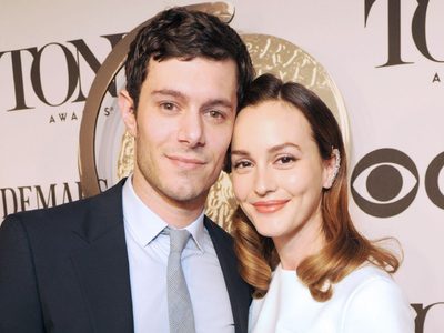 ¿Se acabó el amor? Leighton Meester y Adam Brody sorprendieron con esta noticia. ¡Oh no!