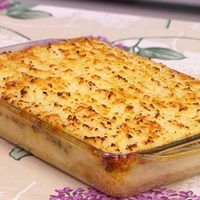Pastel de guiso de lentejas: una receta que une las dos pasiones de los argentinos y que es adictiva