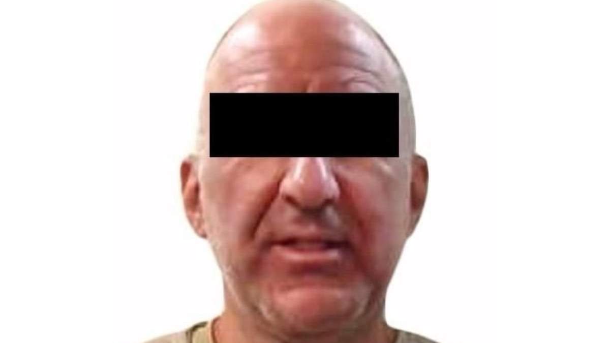 Juan "A", el extraditado