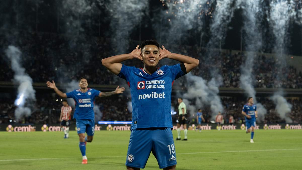 Equipo Cruz Azul