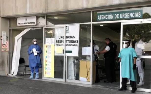 Joven pierde la vida afuera del IMSS de Plan de Ayala, en Cuernavaca