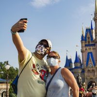 Coronavirus: Florida registró más de 45 mil nuevos casos en 5 días