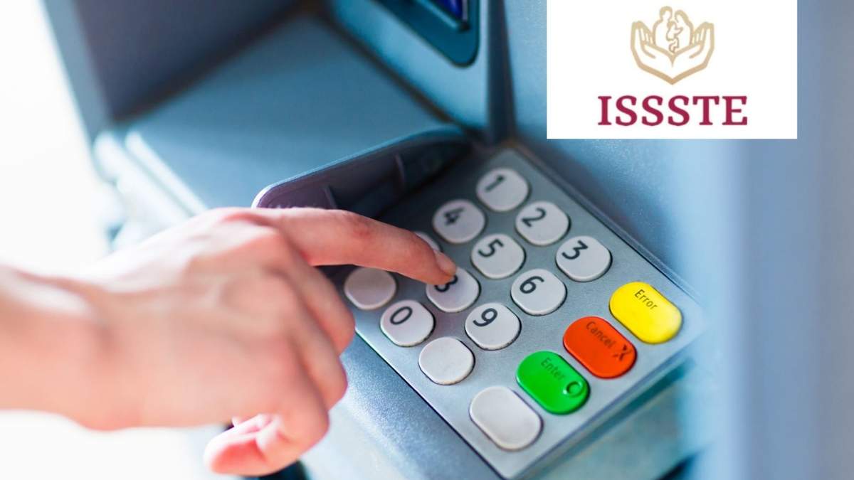 El pago de junio 2026 para pensionados del ISSSTE se realizará conforme al calendario oficial.