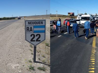 Tras cuatro horas de corte, trabajadores del EPAS levantaron la protesta