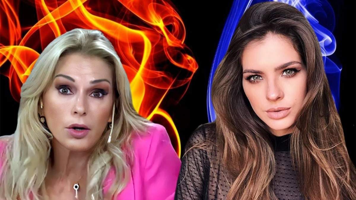 Yanina Latorre y la China Suárez. Fuente: (Minuto Neuquén)