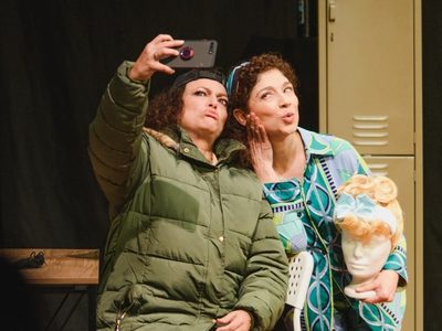 Teatro: "Reventadas"