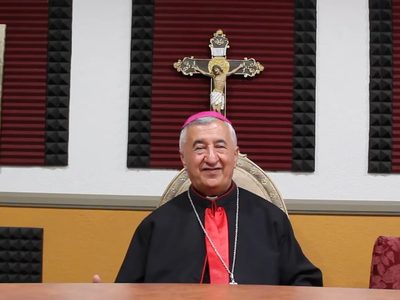Revelan que obispo católico cruzaba de San Diego a burdel exclusivo en Tijuana; es investigado