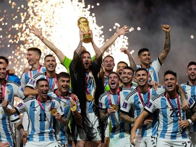 Este martes será feriado en Argentina para recibir a la selección y celebrar el triunfo en Qatar 22
