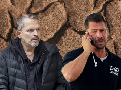 Impactante: una nueva pasión de Nacho Palau lo aleja aún más de Miguel Bosé