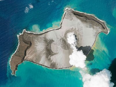 Agencias de la ONU alistan ayuda para afectados en Tonga
