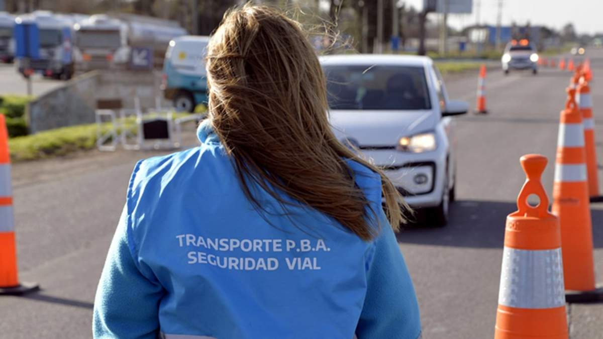 Las multas de tránsito tendrán un aumento bimensual. Fuente: (X)