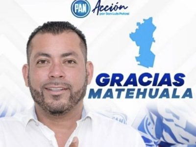 Alcalde de Matehuala fue vinculado al crimen organizado tras filtrarse diversos audios