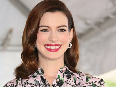 ¡Atención fanáticos! Anne Hathaway confirmó la noticia más esperada por todos ¡Felicitaciones!