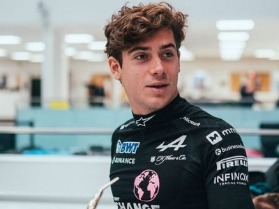La extraña regla que le puso Alpine a Franco Colapinto en el GP de Australia