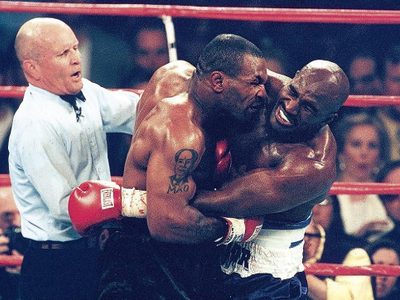 ¿Mike Tyson y Evander Holyfield disputarán un tercer enfrentamiento?