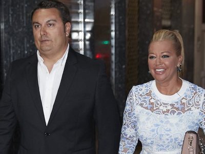A un año de su casamiento, Belén Esteban y su marido no pueden concretar su máximo sueño