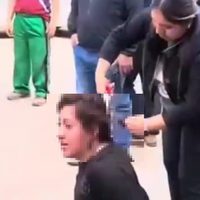 Comerciantes bolivianos lincharon a una argentina por un robo