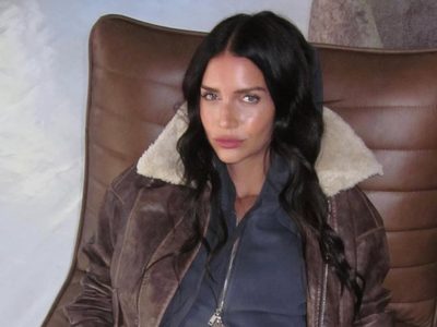 Directo del après-ski: Zaira Nara dio cátedra de estilo invernal con un sweater protagonista y las botas más deseadas