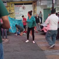 Ataque de porros en el CCH Naucalpan deja un estudiante muerto (Videos)