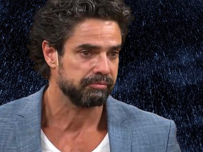 Qué incómodo: la pregunta de Flor de la V que tomó por sorpresa a Luciano Castro